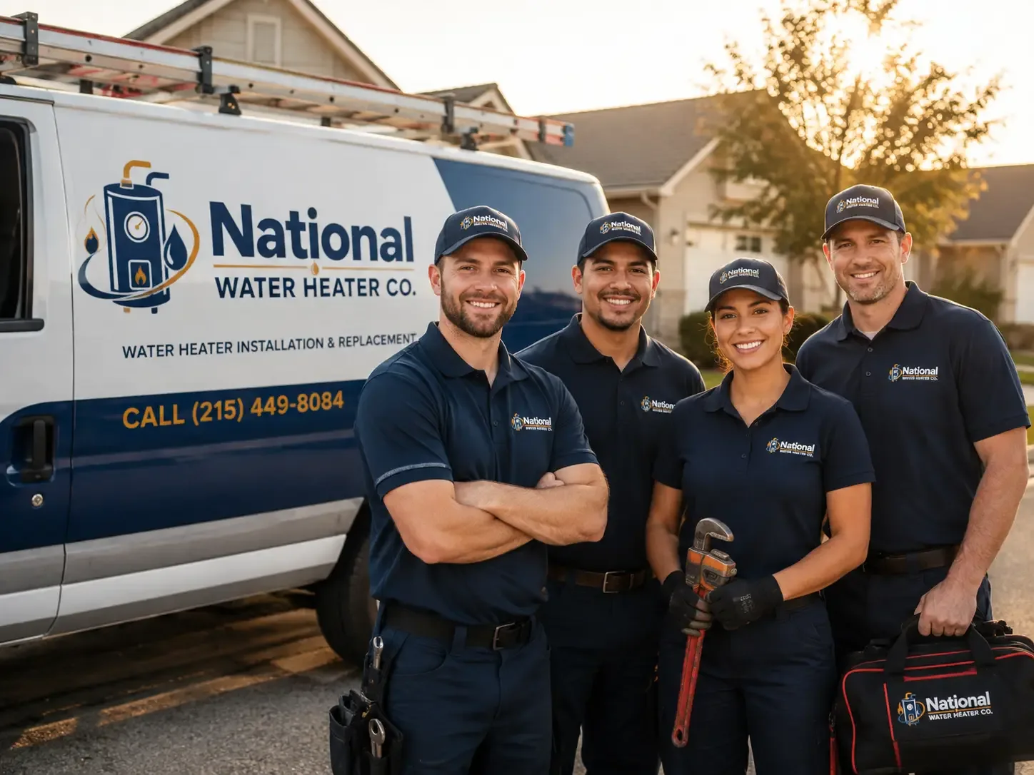 Water Heater Installation company in Lexington, NE