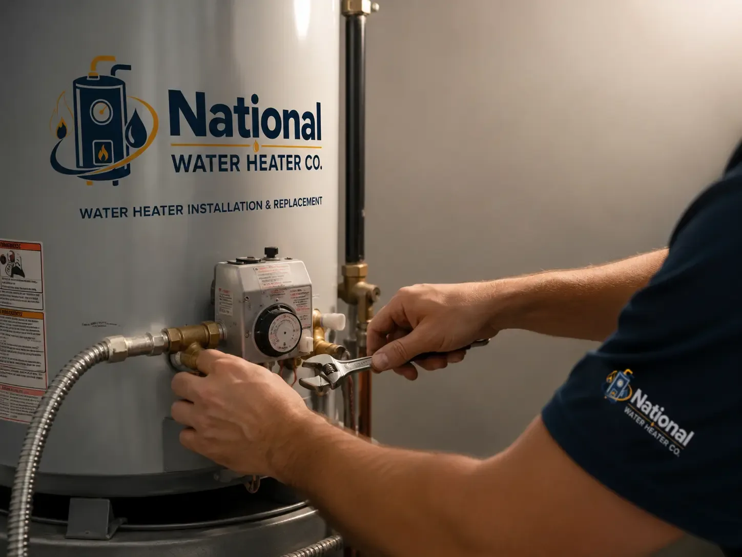 Why choose Water Heater Installation in Lexington, NE